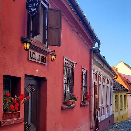 Pensiunea Lelila Casa de hóspedes Sighişoara
