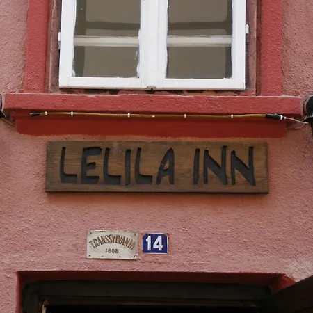 Pensiunea Lelila Guest house