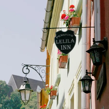 Pensiunea Lelila Sighisoara